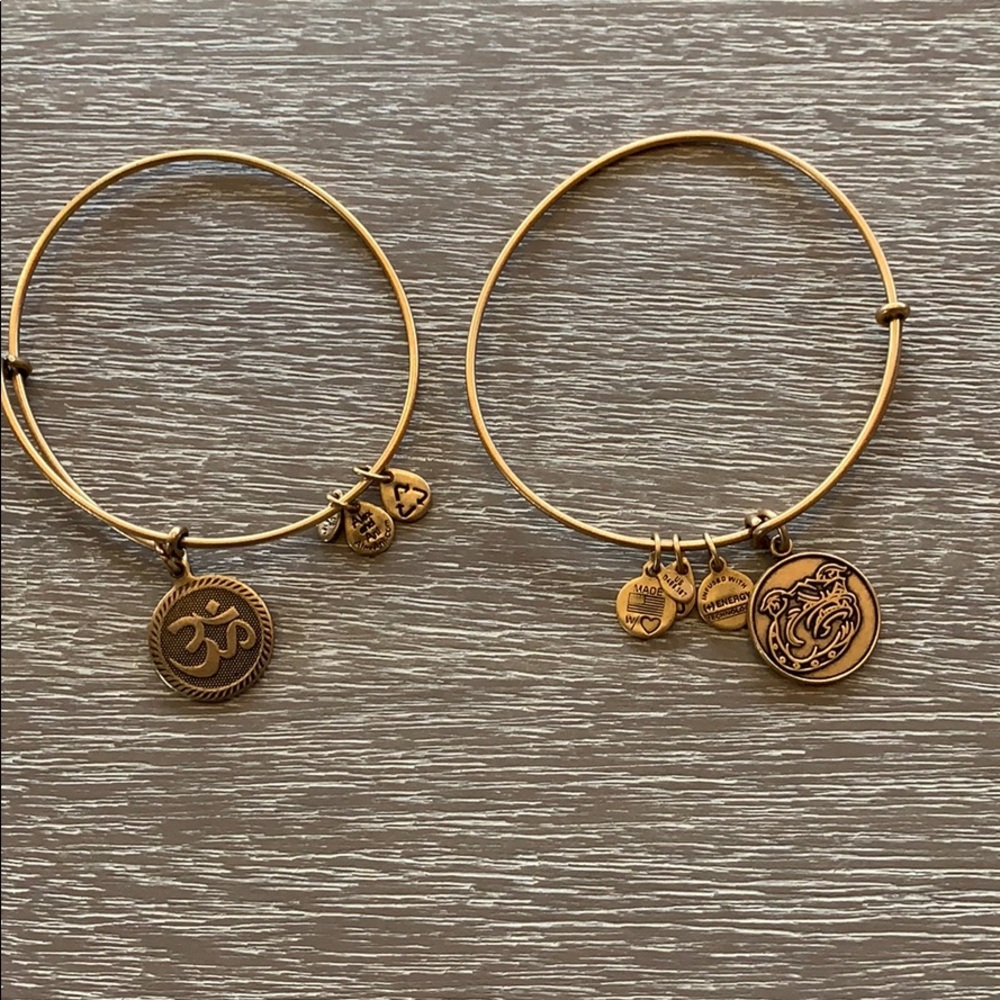Alex & Ani Bracelets